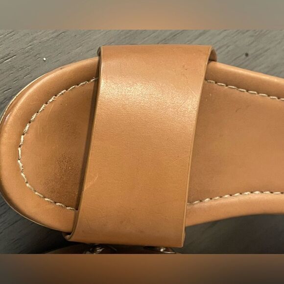 Prada Calzature Donna Prada clog sandals sz 37 - Picture 10 of 12